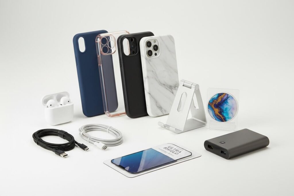 Mobile accessories shop in Bhopal