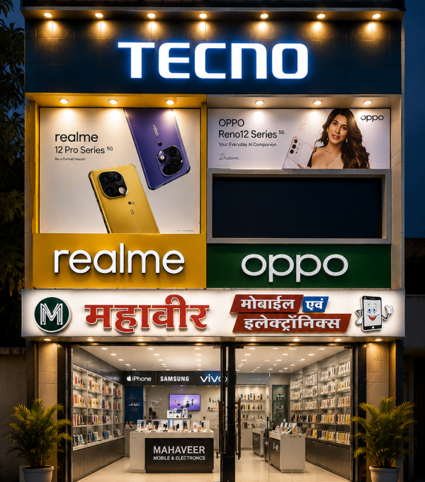 Mahaveer Mobile best mobile shop in Bhopal